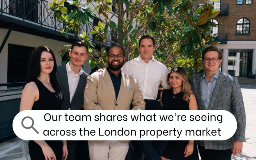 What’s Really Happening in the London Property Market?