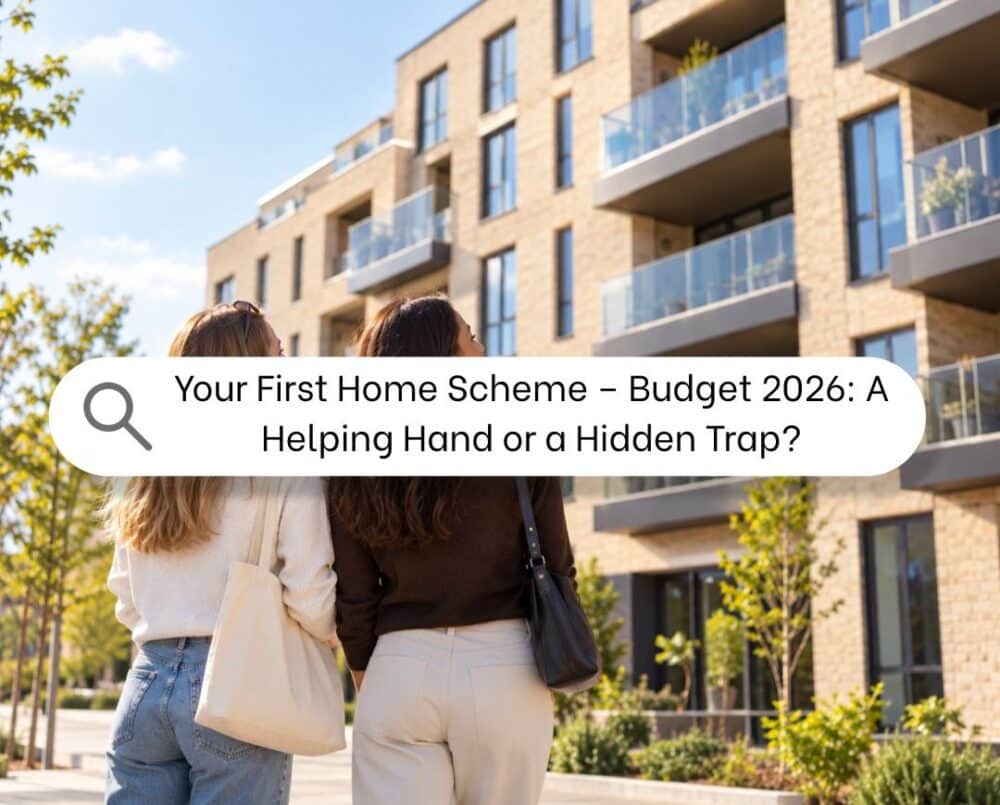 Your First Home Scheme